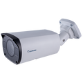 GeoVision GV-TBL4700 4MP H.265 Super Low Lux WDR IR Bullet IP Camera, 2.8-12mm Lens