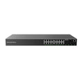 Grandstream GWN7802P 16-Port Gigabit Managed PoE Switch