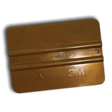 Maxpro 3M Gold 4 in Hard Card Squeegee (A2300G / GT079)