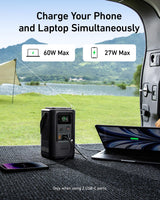 Anker <b>548</b> Power Bank (PowerCore Reserve 192Wh)