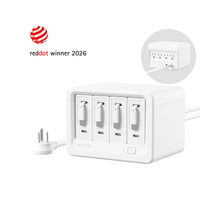 Gitryin Desktop Charging Station 12-in-1 (40W Combo)