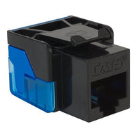 ICC IC107E5TBK Keystone Jack
