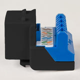 ICC IC107E5TBK Keystone Jack