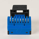 ICC IC107E5TBK Keystone Jack