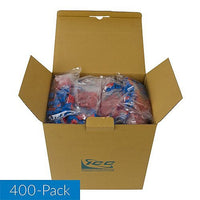 ICC IC107L6RBL Keystone Jack, EZ CAT6 Jacks, RJ-45 Keystone Jacks