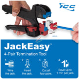 ICC IC107L6RIV Keystone Jack