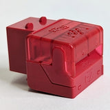 ICC IC107L6TRD CAT6 EZ Keystone Jack, 10-Pack, Red