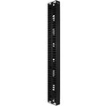 ICC ICCMSCMA83 Dual Vertical Finger Duct, Side Mnt