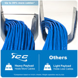 ICC ICCMSJHK55 4" J-Hook, 25 Pack
