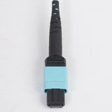 ICC ICFOJATG153 NCNR 12-Fiber Jumper, MTP-MTP, Multimode, 50/125 10G