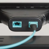 ICC ICFOJATQ05 NCNR 12-Fiber Jumper, MTP-MTP, Multimode, 50/125 OM4