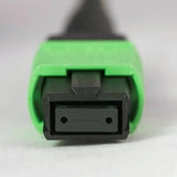 ICC ICFOJATS100 NCNR 12-Fiber Jumper, MTP-MTP, Singlemode, 9/125 Plenum