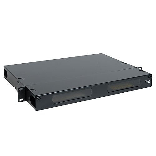 ICC ICFORE41RM Rack Enclosure, Fiber, 4-Panel 1 Rms – Silarius