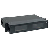 ICC ICFORE62RM Rack Enclosure, Fiber, 6-Panel Rms