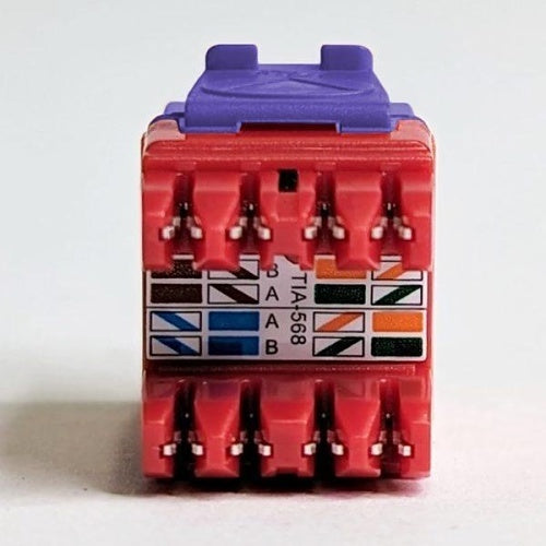 ICC IC107F6TPR Keystone Jack