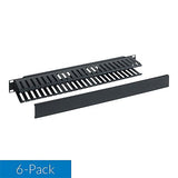 ICC ICCMSCMAC1 Panel, Front Finger Duct, 1rms, Pk