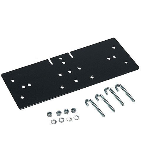 ICC ICCMSLRRBK Ladder Rack Runway Relay Bracket Kit for Two-Post Rack ...