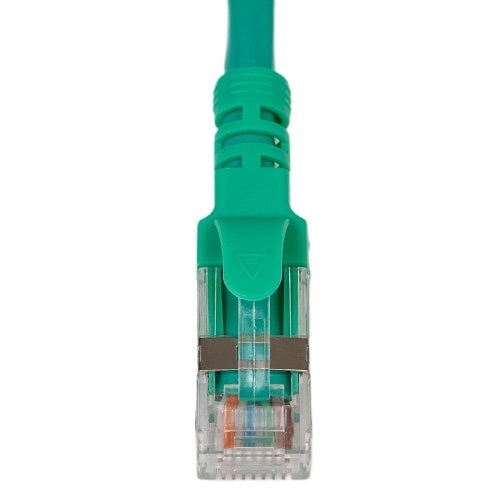 ICC ICPCSX03GN ValueP CAT6A Patch Cord, 10-Pack, 3', Green
