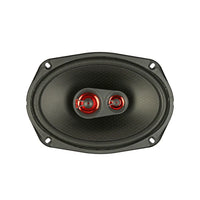 Cerwin Vega H693 6"x9" HED 2025 Edition 3-Way Coaxial Speakers, 120W RMS (Pair)