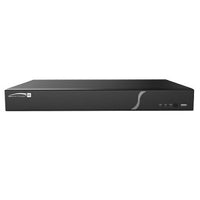 Speco H6HRL8TB 6-Channel 4K Hybrid DVR, 8TB