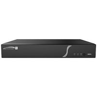 Speco H6HRN 6-Channel Hybrid DVR, HD-TVI Channels Plus IP Channels, 10TB HDD, NDAA Compliant, Black