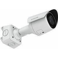 Pelco 3.0C-H6SL-BO1-IR-30 3MP H6SL Infrared Bullet Camera, 3.4mm Lens, 30° Field of View