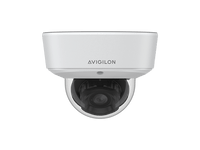 Pelco 5.0C-H6SL-DO1-IR-30 5MP Alta H6SL Dome Camera, 3.4-10.5mm Varifocal Lens, IR, 30-Day Cloud Storage, IP66/IP67