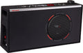 Cerwin Vega H6TE12SV 12" HED Powered Vented Truck Subwoofer Enclosure, 150W RMS