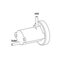 Honeywell Analytics / Vulcain 2108B0272 Optima Plus Calibration Cap for Accurate Gas Detector Calibration
