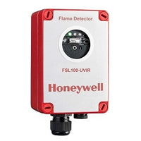 Honeywell Analytics / Vulcain FSL100-IR3-W IR3 Flame Detector, White