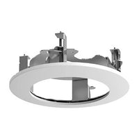 Honeywell HA35ICK 35 Series Dome In-Ceiling Mount Bracket, Indoor / Outdoor, Signal White