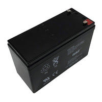 Honeywell MPA2BAT7 Lead Acid Battery for MPA2 and MPA4, 7Ah, 12V