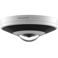 Honeywell HC35WF6R1 35 Series 6MP IR Fixed Fisheye IP Camera, PoE, WDR, 1.22mm Lens