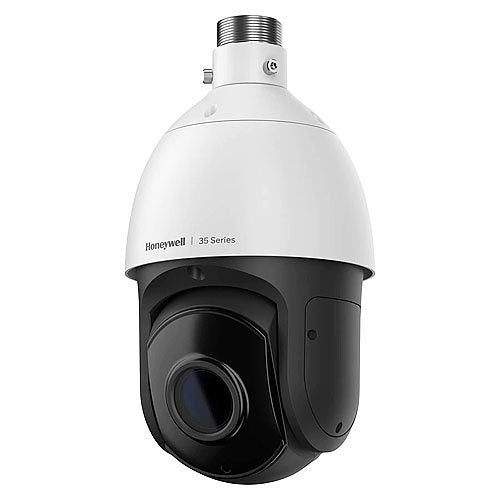 Honeywell HC35WZ5R30 35 Series 5MP IR WDR Speed Dome PTZ Camera, 30X Optical Zoom, Black/White