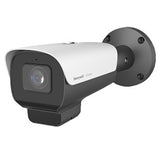 Honeywell HC60WB5R5P-V 60 Series 5MP AI Outdoor Bullet IR Camera, 328' Range, 5-50mm Varifocal Lens, Grey