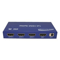 Speco HD4SPL2 Hdmi to Splitter- Res up to 4K