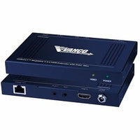 Vanco HDBT4K50 4K at 60Hz HDBaseT HDR Extender, Black