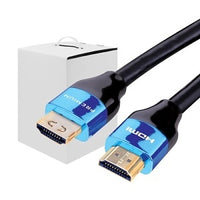 Vanco HDMICP03-25 3' Certified Premium High Speed HDMI Cables with Ethernet Contractor Box, 25-Piece