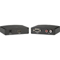 KanexPro HDVGARL HDMI to VGA with Audio Converter