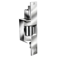 HES 310-2 3/4-F-24D-630 Electric Strike, Fail Safe, Latchbolt and Locking Cam Monitor, Satin Stainless Steel