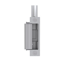 HES 742-75 Electric Strike, 742-75 Series, 24VDC, Stainless Steel, Latchbolt Monitor
