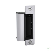 HES 1006CAS-F 1006 Series Complete Electric Strike for Deadbolt Locks, Wood Frame, Fail Safe