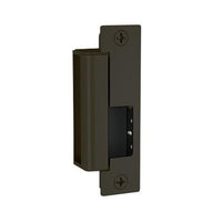 HES 1500C-613E1500 Series Complete Pac Electric Strike with 1LB Faceplate Kit for Latchbolts, Dark Oxidized Satin Bronze Powder