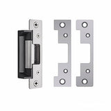 HES 5300C-630 5300 Series Electric Strike Complete Pack, Stainless Steel