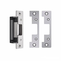 HES 5300C-630 5300 Series Electric Strike Complete Pack, Stainless Steel