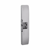 HES 9600-605-LBSM Surface-Mounted Electric Strike with Latchbolt Strike Monitor, Bright Brass