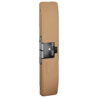 HES 9700-612-LBM 9700 Series Surface Mounted Electric Strike LBM, Satin Bronze