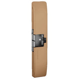 HES 9700-612 9700 Series Surface Mounted Electric Strike, Satin Bronze