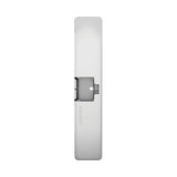 HES 9700-BSP 9700 Series Surface Mounted Electric Strike, Black Suede Powder