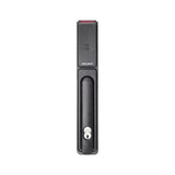 HES KS210-D-IPS-B-BC Dual Unlock Server Cabinet, HID multiCLASS SE, SFIC Blank, Black
